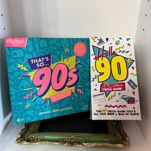 90s Trivia bundle